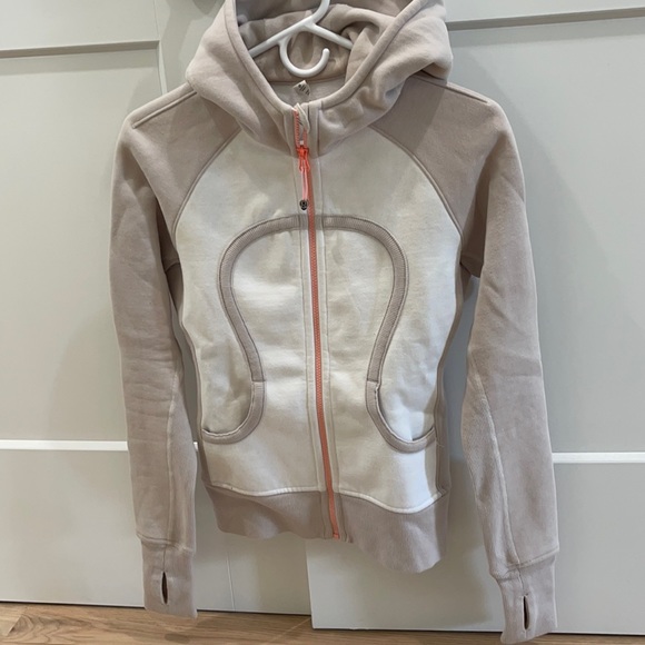 Lululemon scuba jacket - Picture 1 of 2